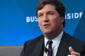 Carlson Accuses Tenn.  Justin Pearson of Speaking