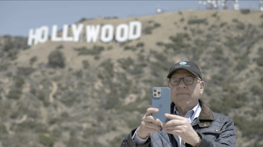 Carlyle’s David Rubenstein on Why Hollywood is