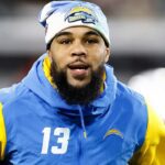 Chargers’ Keenan Allen jokes about Justin