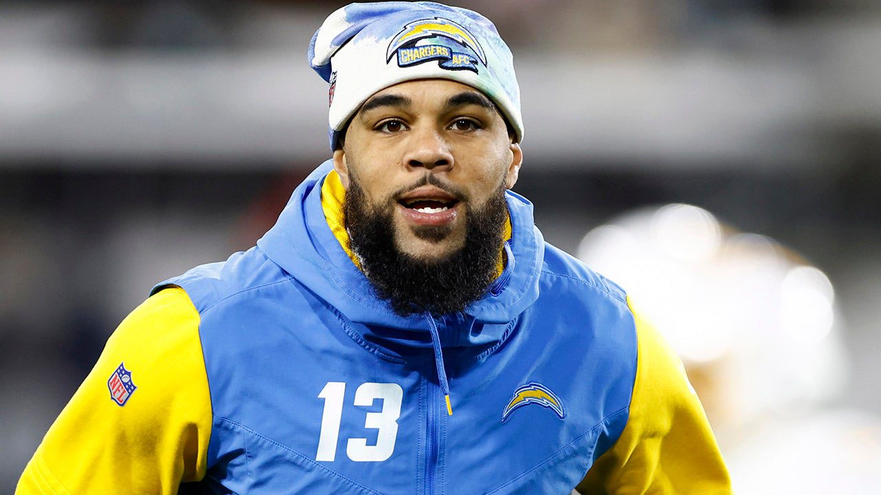 Chargers’ Keenan Allen jokes about Justin