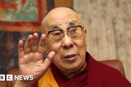 China: Dalai Lama makes furore Tibet ‘slave’