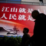 China says Taiwanese publisher among national