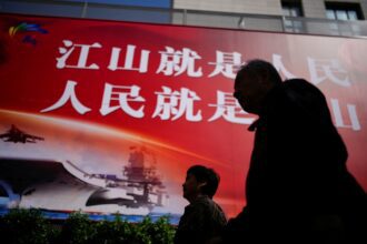 China says Taiwanese publisher among national