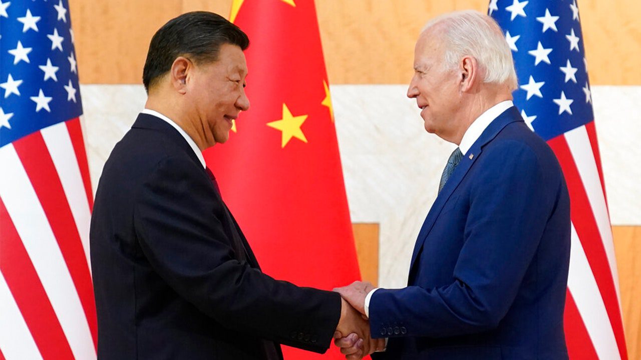 China smokes as Biden conspires to starve it of AI
