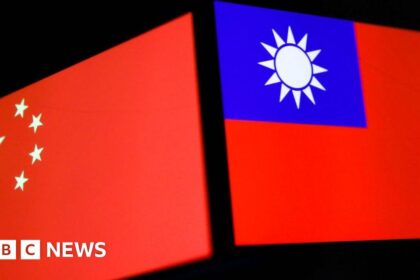 China to prosecute Taiwanese activist