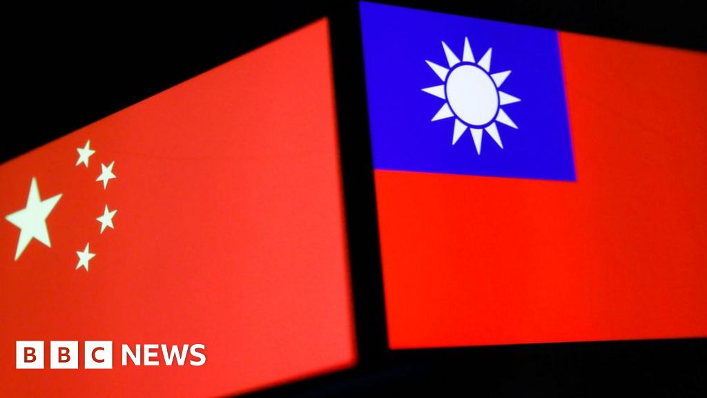 China to prosecute Taiwanese activist