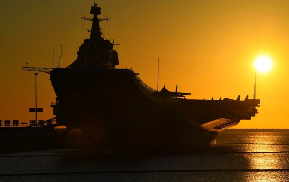 China’s vision of the nuclear supercarrier is coming