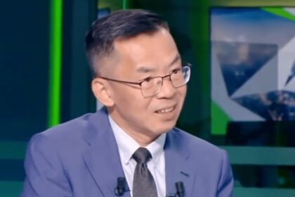 Chinese envoy belittles status of ex-Soviet states