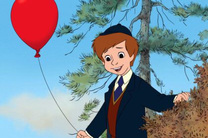 ‘Christopher Robin’ R-Rated Hybrid Comedy Series