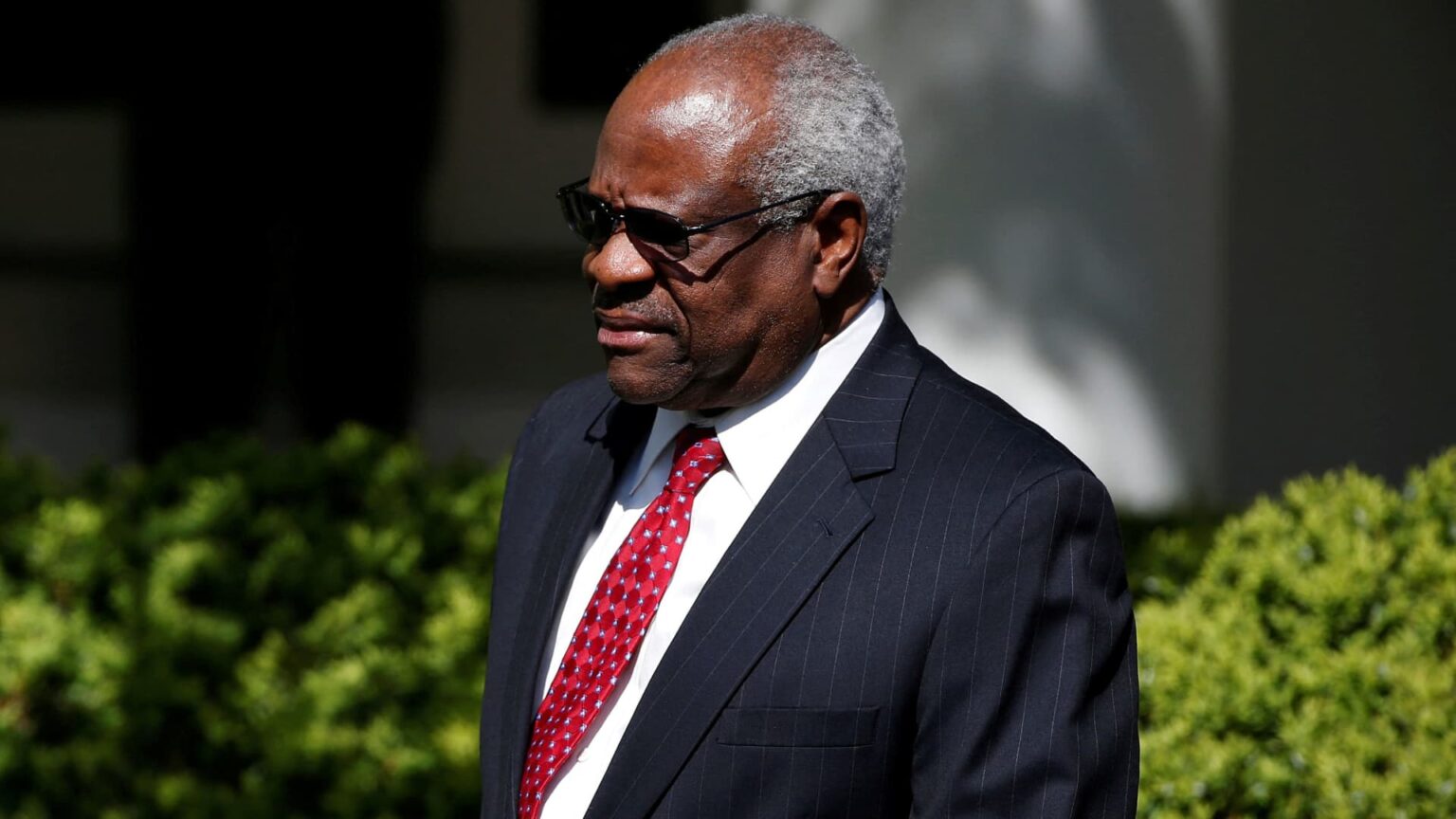 Clarence Thomas has claimed thousands