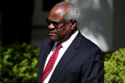 Clarence Thomas has claimed thousands