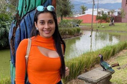 Claudia Munguía disappeared after dating her boyfriend