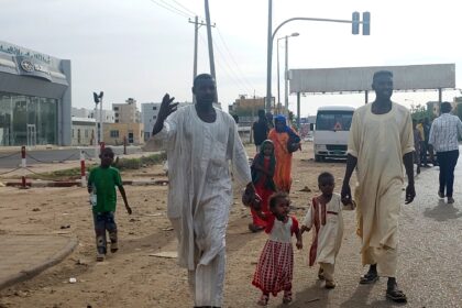Countries call for Eid ceasefire in Sudan
