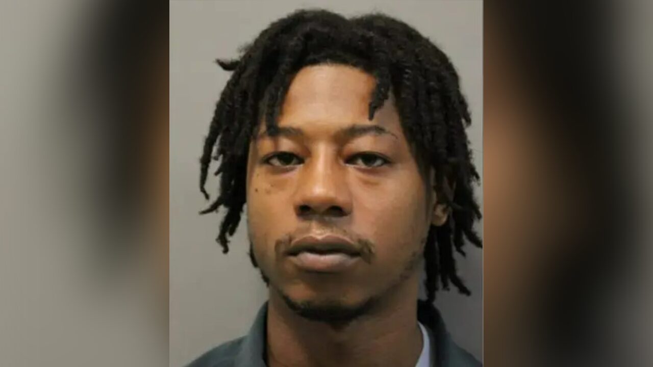 DC man convicted of burglary, rape