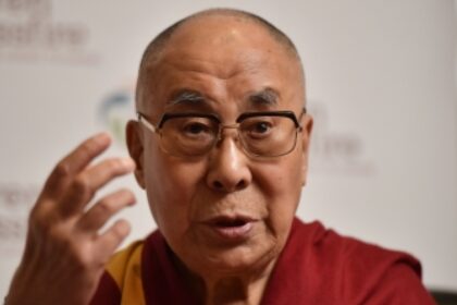 Dalai Lama ‘falsely labeled’ about the tongue