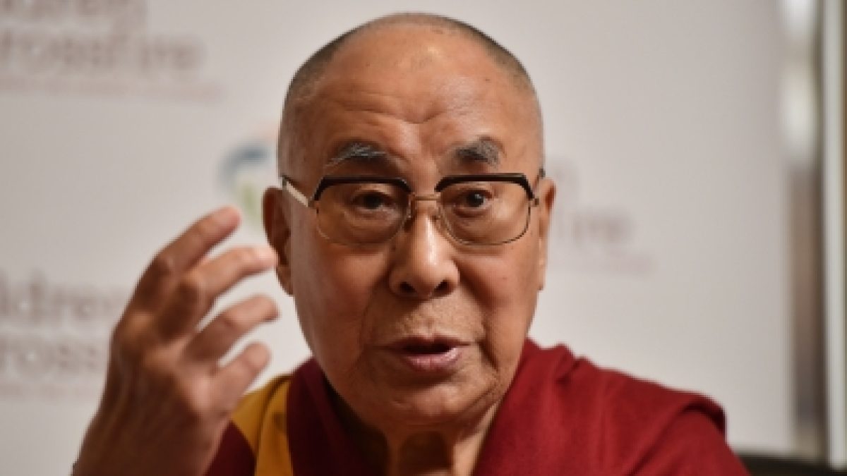 Dalai Lama ‘falsely labeled’ about the tongue