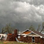 Damaging tornadoes sweep through Oklahoma