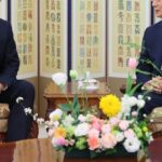 DeSantis talks trade with South Korean officials