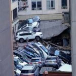 Deadly NYC parking garage collapse: Building had