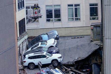 Deadly NYC parking garage collapse: Building had