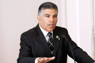 Dem Rep. Tony Cardenas accepted bans