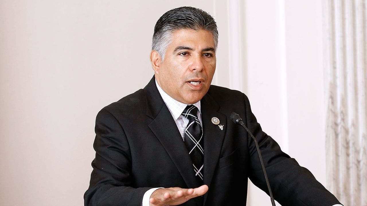 Dem Rep. Tony Cardenas accepted bans