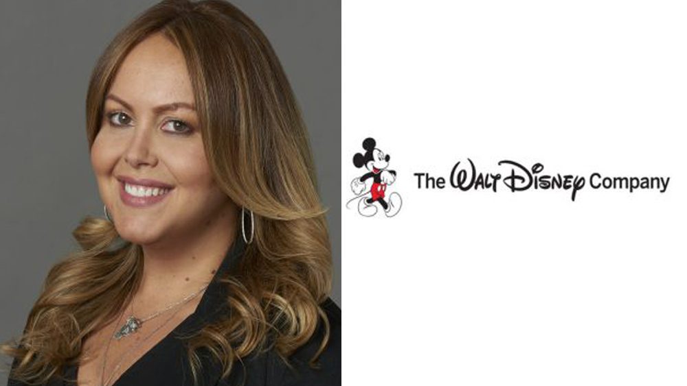 Disney Entertainment Television Comms &