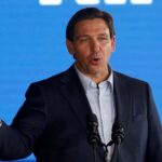 Disney is suing Florida Governor Ron DeSantis and