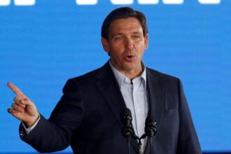 Disney is suing Florida Governor Ron DeSantis and