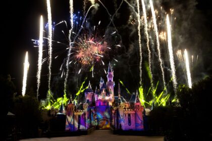Disneyland Holds First Official LGBTQ Pride