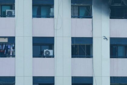 Dubai fire kills 16, injures 9 in apartment