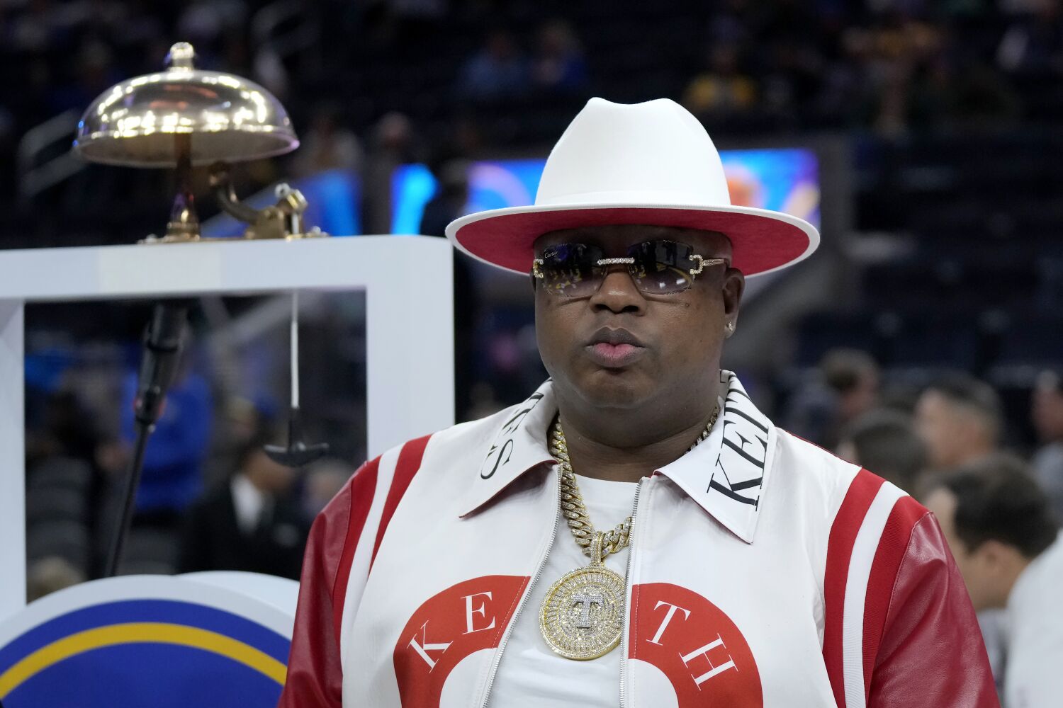 E-40 says “racial bias” led to Kings-Warriors