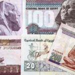 Egyptian pound price is expected to fall to LE34 by
