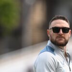 England ‘explore’ cricket coach McCullum’s