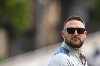 England ‘explore’ cricket coach McCullum’s