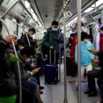 ‘Era is over’ as Beijing subway comes down