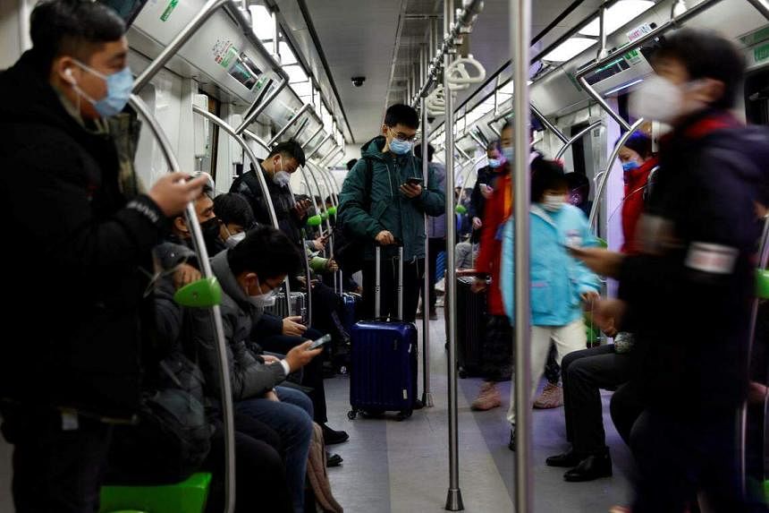 ‘Era is over’ as Beijing subway comes down