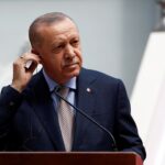 Erdogan returns from a three-day campaign hiatus