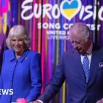 Eurovision 2023: King Charles and Camilla revealed