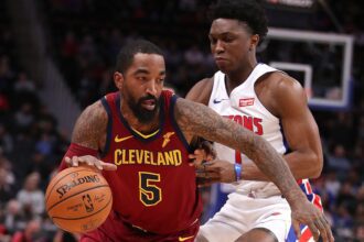 Ex-NBA player JR Smith finally details the