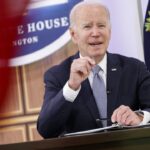 Executive order from Biden to mandate agencies
