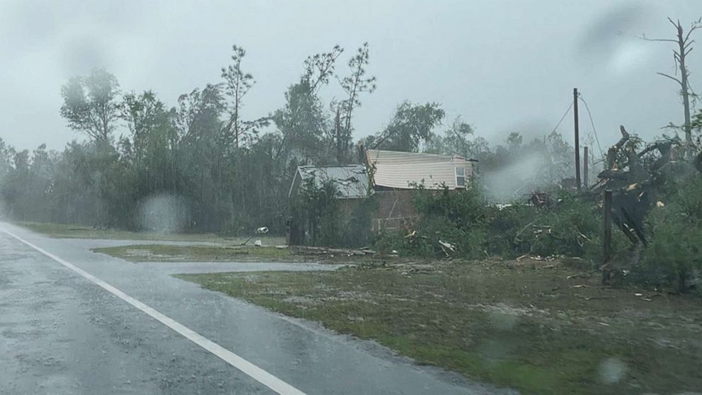 ‘Extremely dangerous’ tornado confirmed