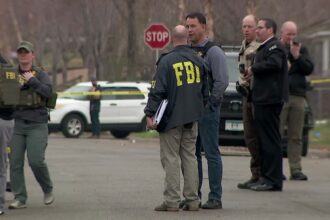 FBI agent in Minnesota reportedly shoots armed