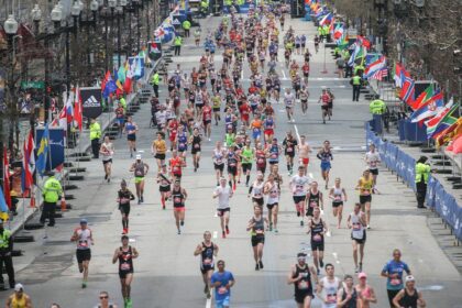 Father-daughter duo qualifies for Boston Marathon