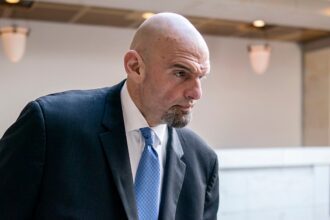 Fetterman will chair the subcommittee’s first hearing