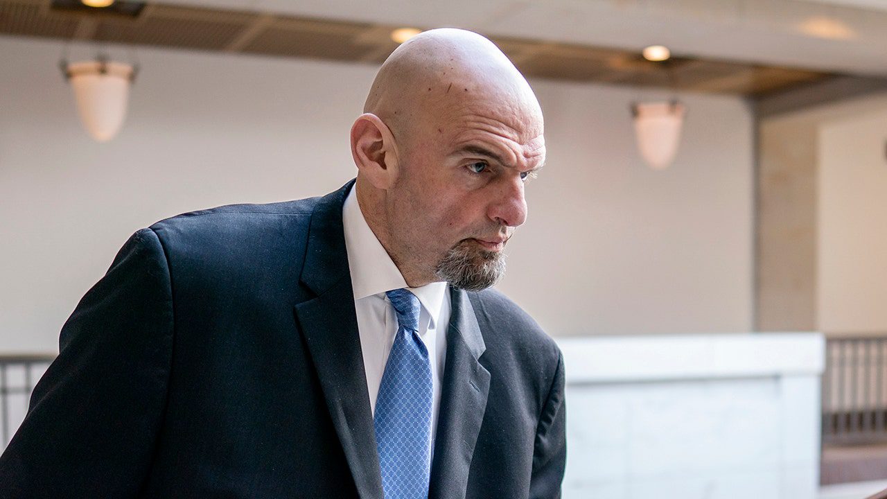 Fetterman will chair the subcommittee’s first hearing
