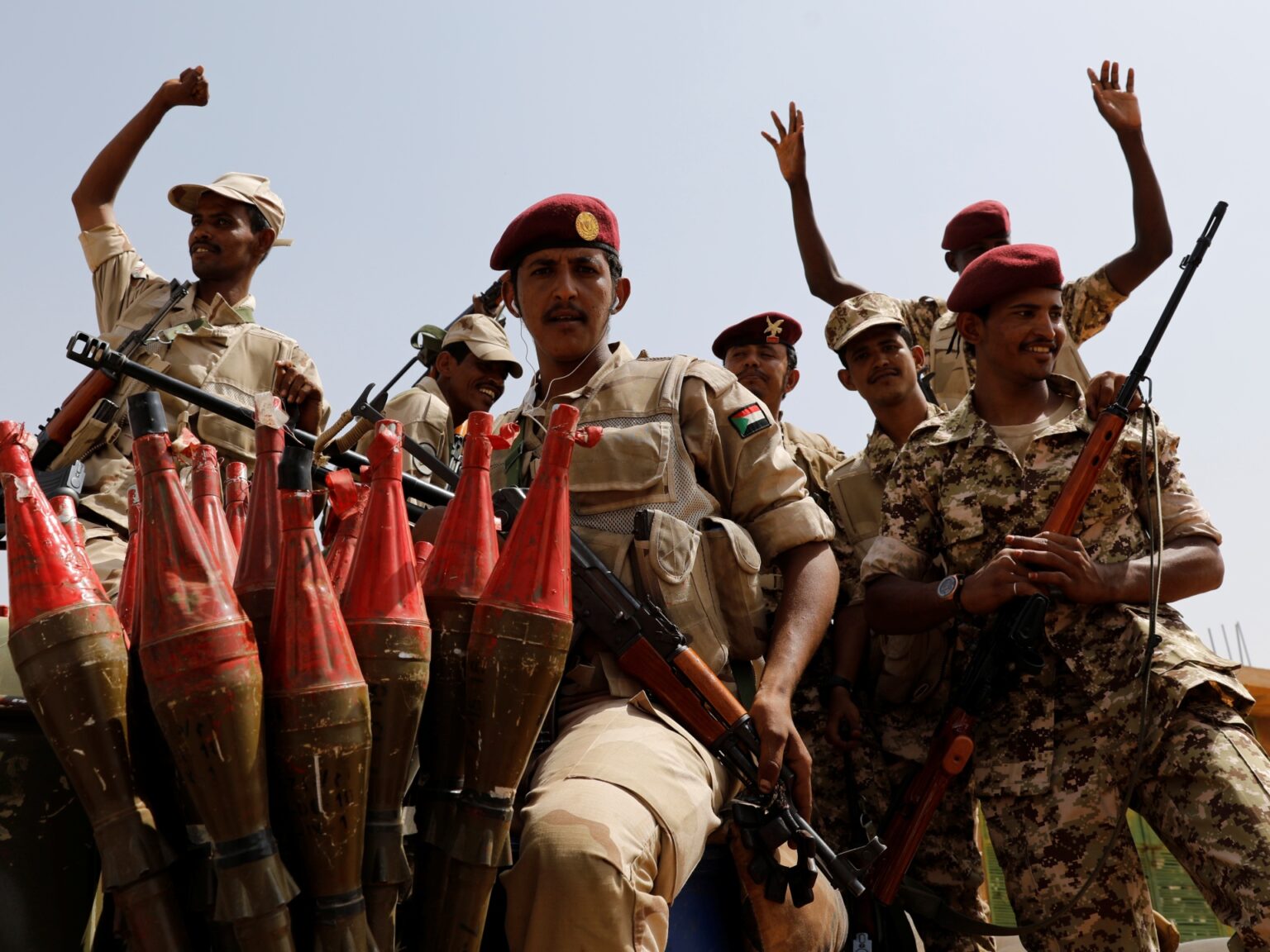Fighting in Sudan Enters Day 6: What You Need to Know |  News
