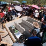 Fire in Mexico: They demand justice for