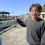 Fishermen in the Japanese PM attack acted quickly to swarm