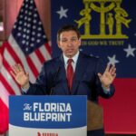 Florida paves the way for DeSantis to search